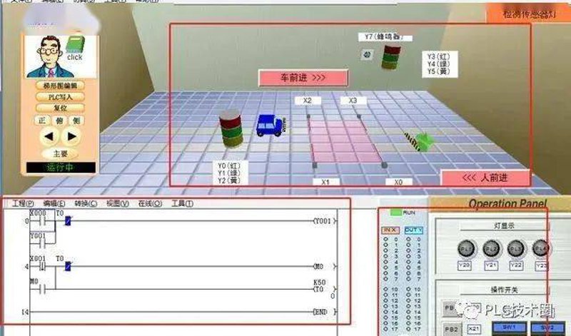 PLC编程调试:自动化行业的幕后英雄